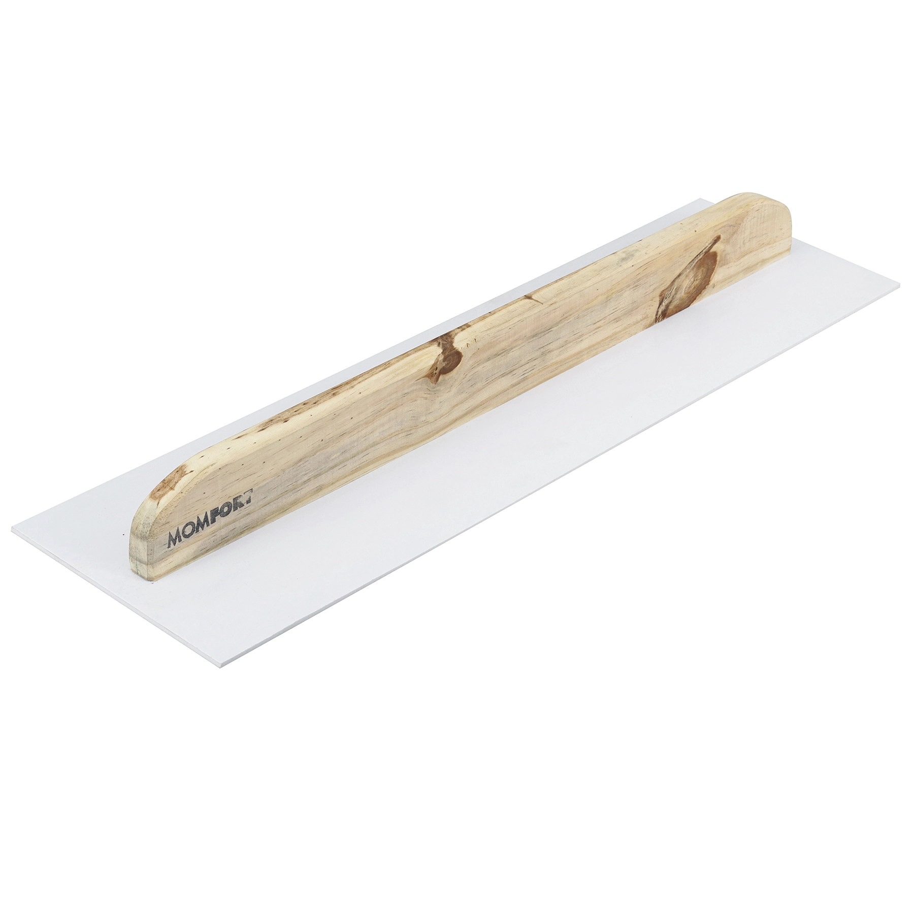 Desempenadeira de PVC 70x20cm para Drywall Momfort