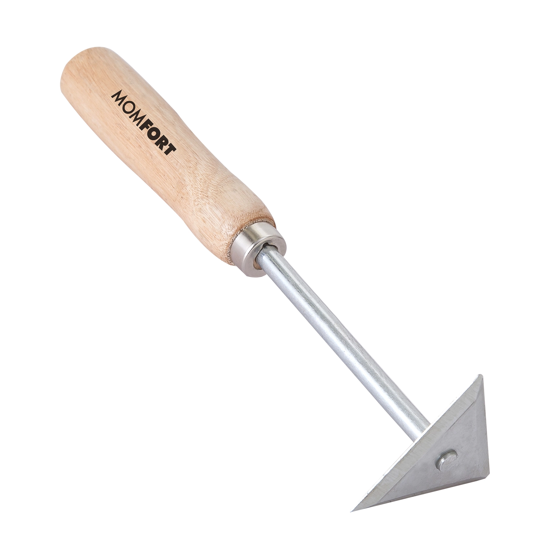 Abre trinca Metal e Madeira 240x60x50mm Momfort