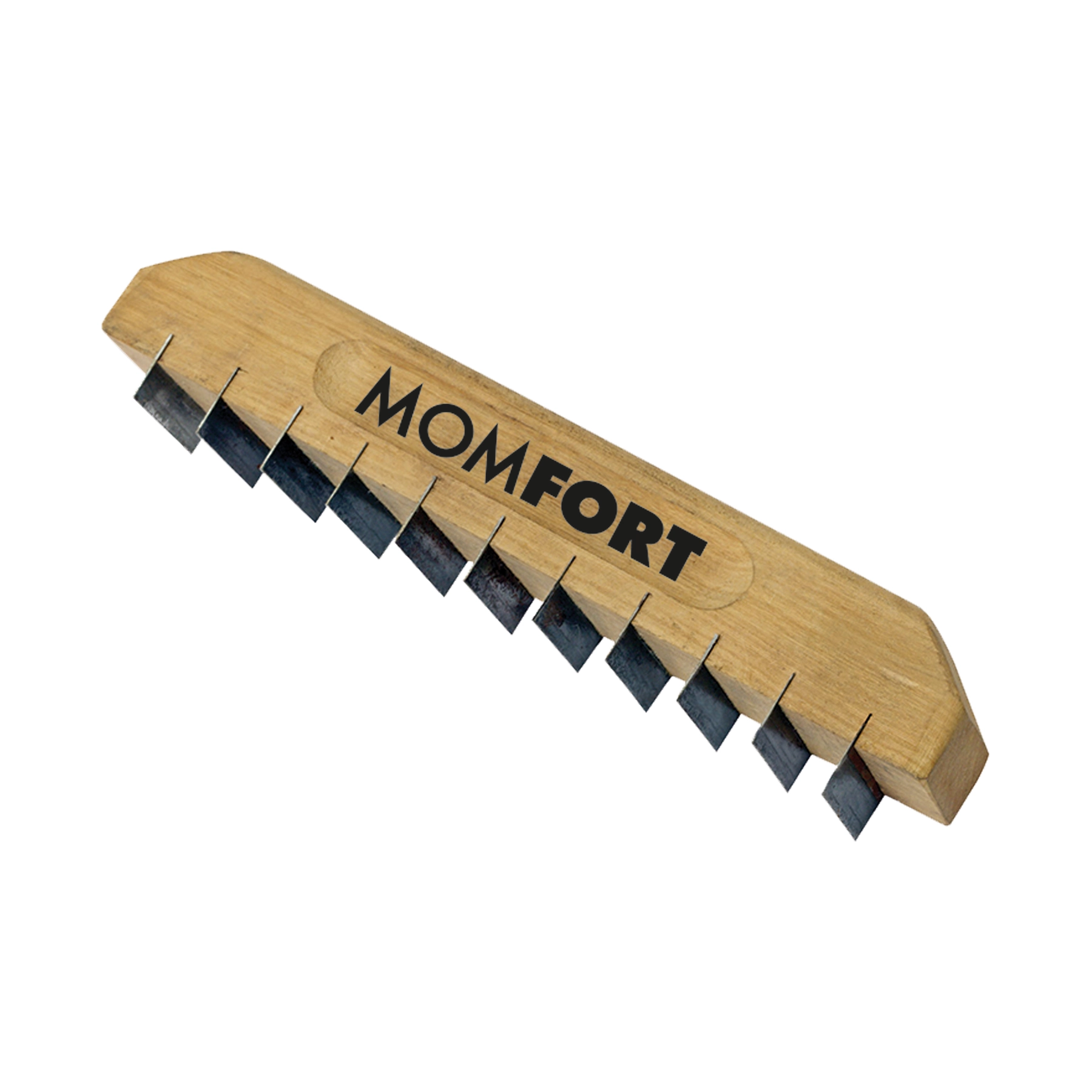 Guião Metal e Madeira 280x50x55mm Momfort