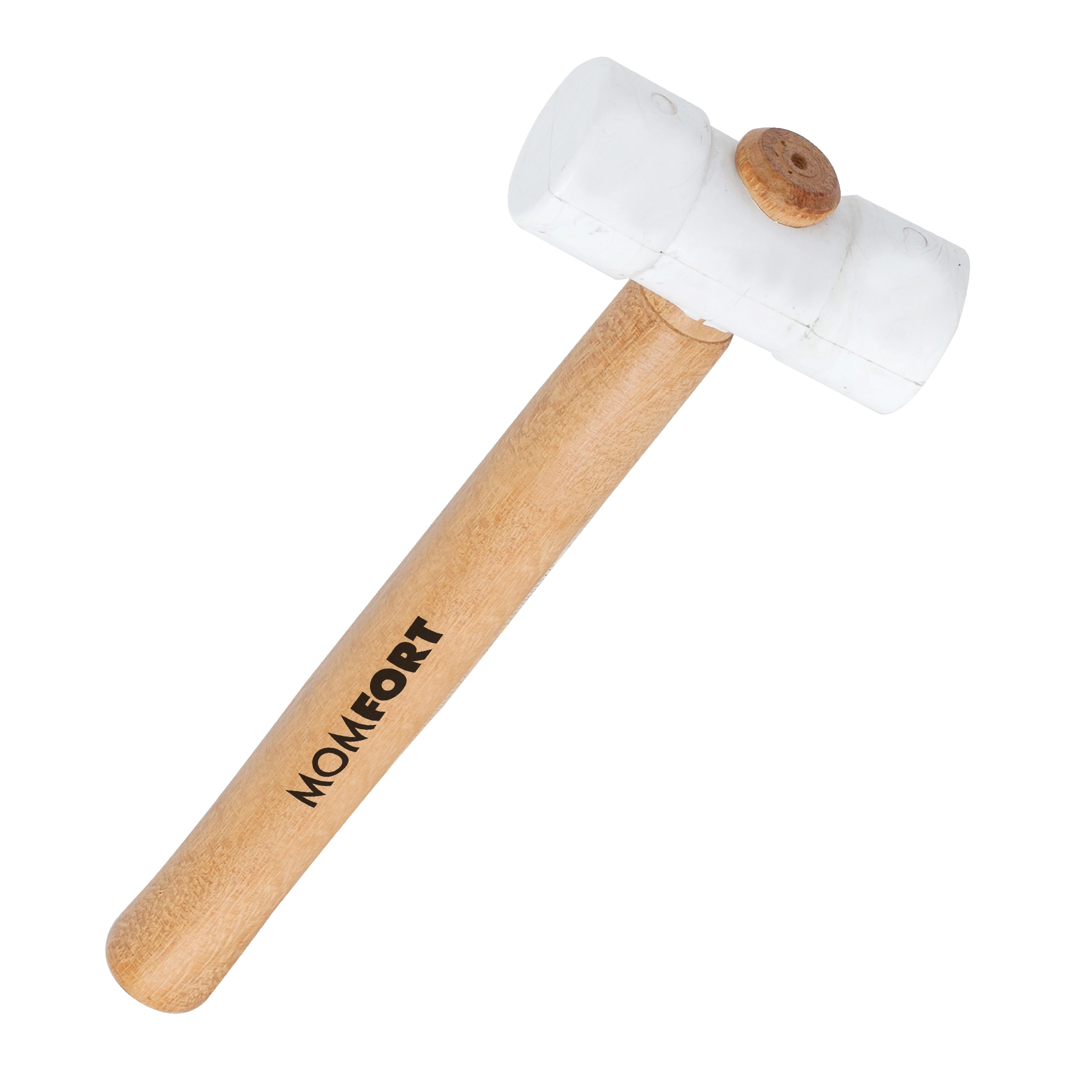 Martelo de Borracha 8516 60mm Momfort