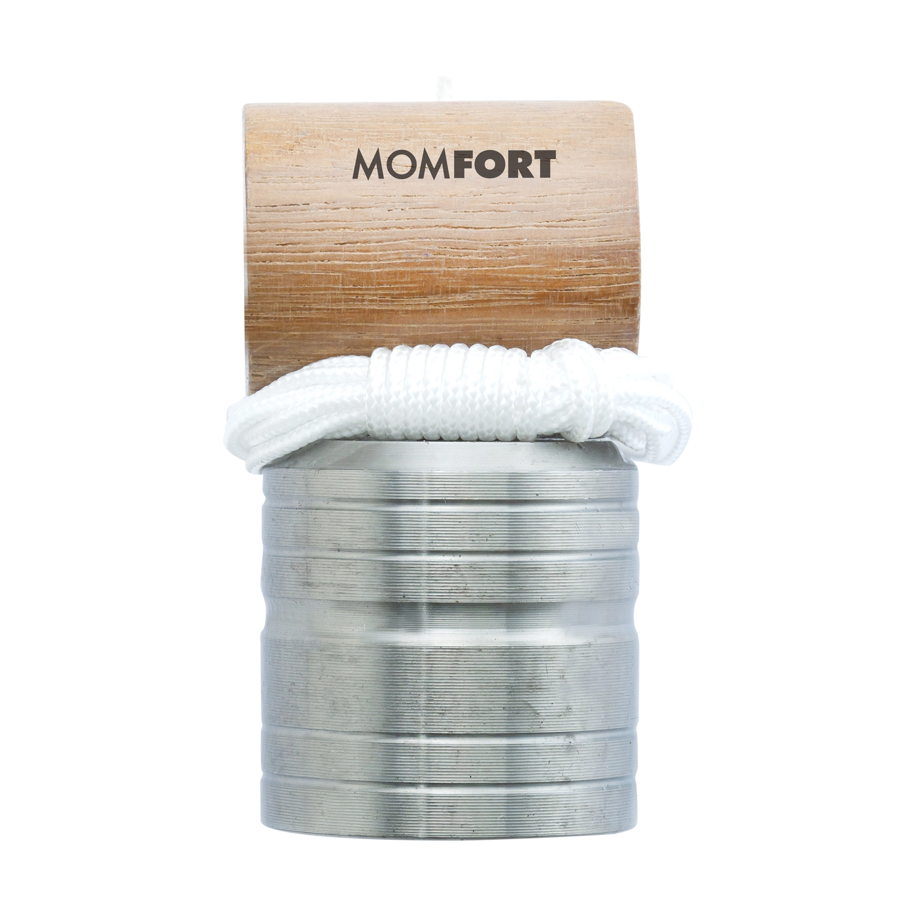 Prumo de Aço 700g Momfort