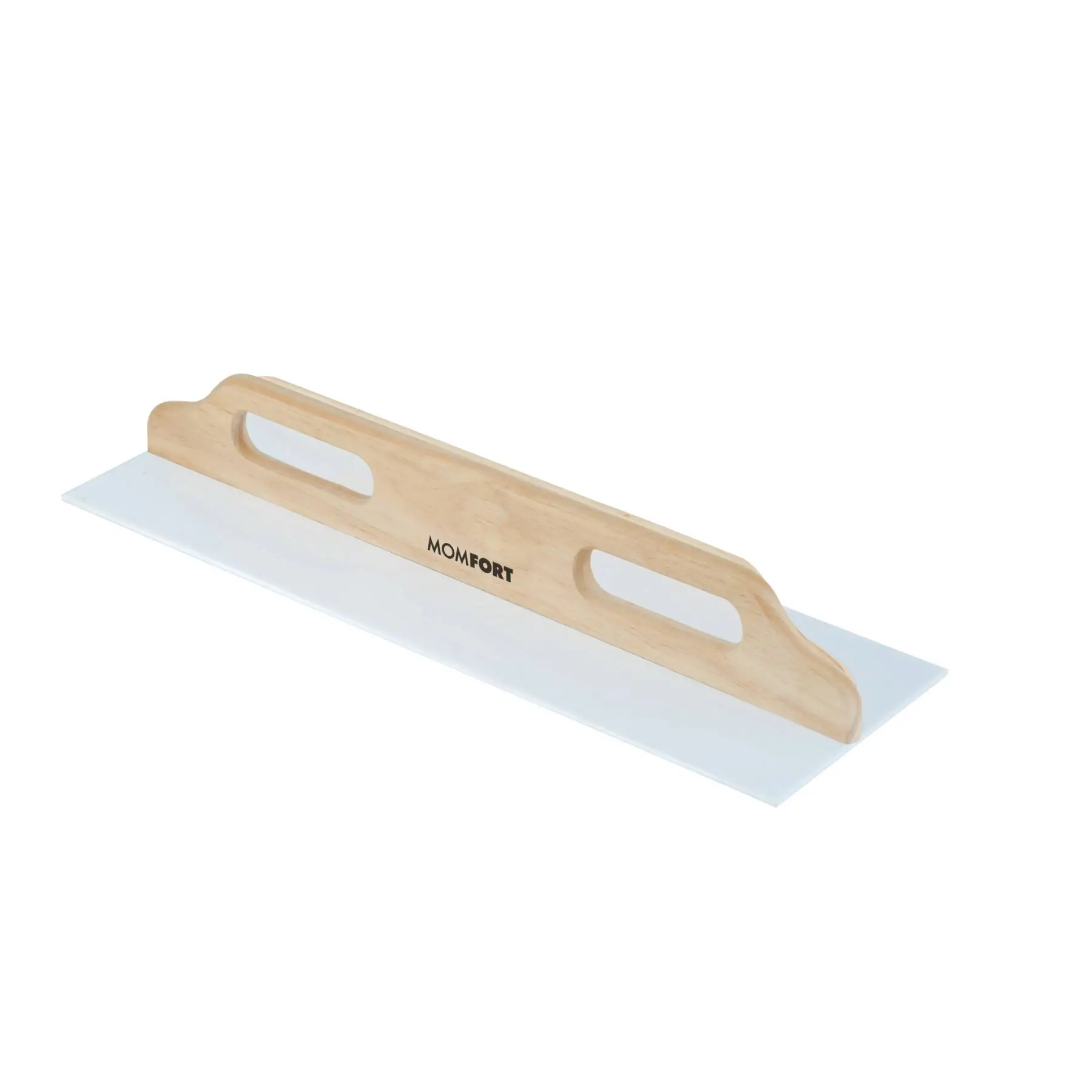 Desempenadeira de Cabo Anatomico Policarbonato 60x20cm Momfort