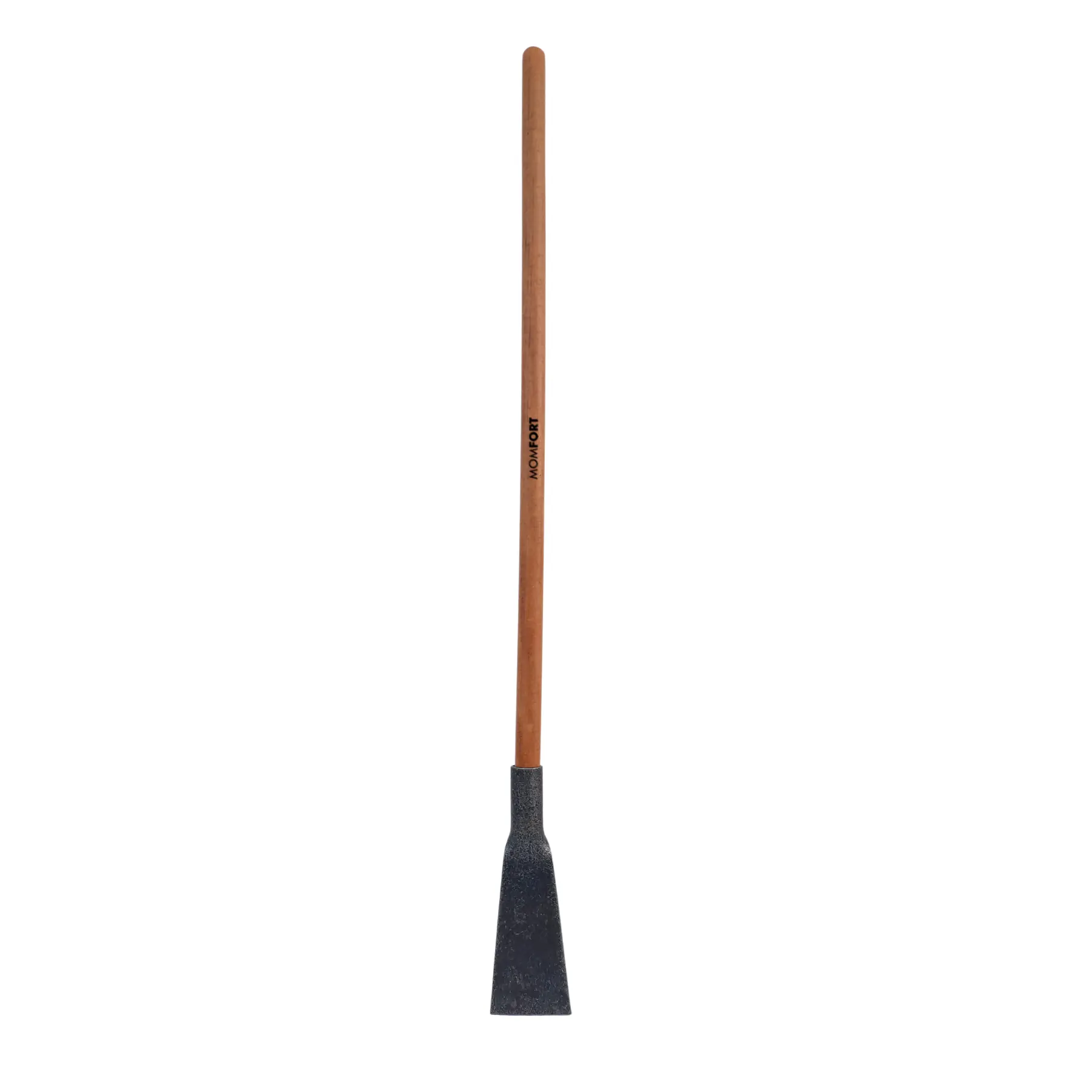 Cavadeira Metal com Cabo Madeira 5x10x140cm Momfort