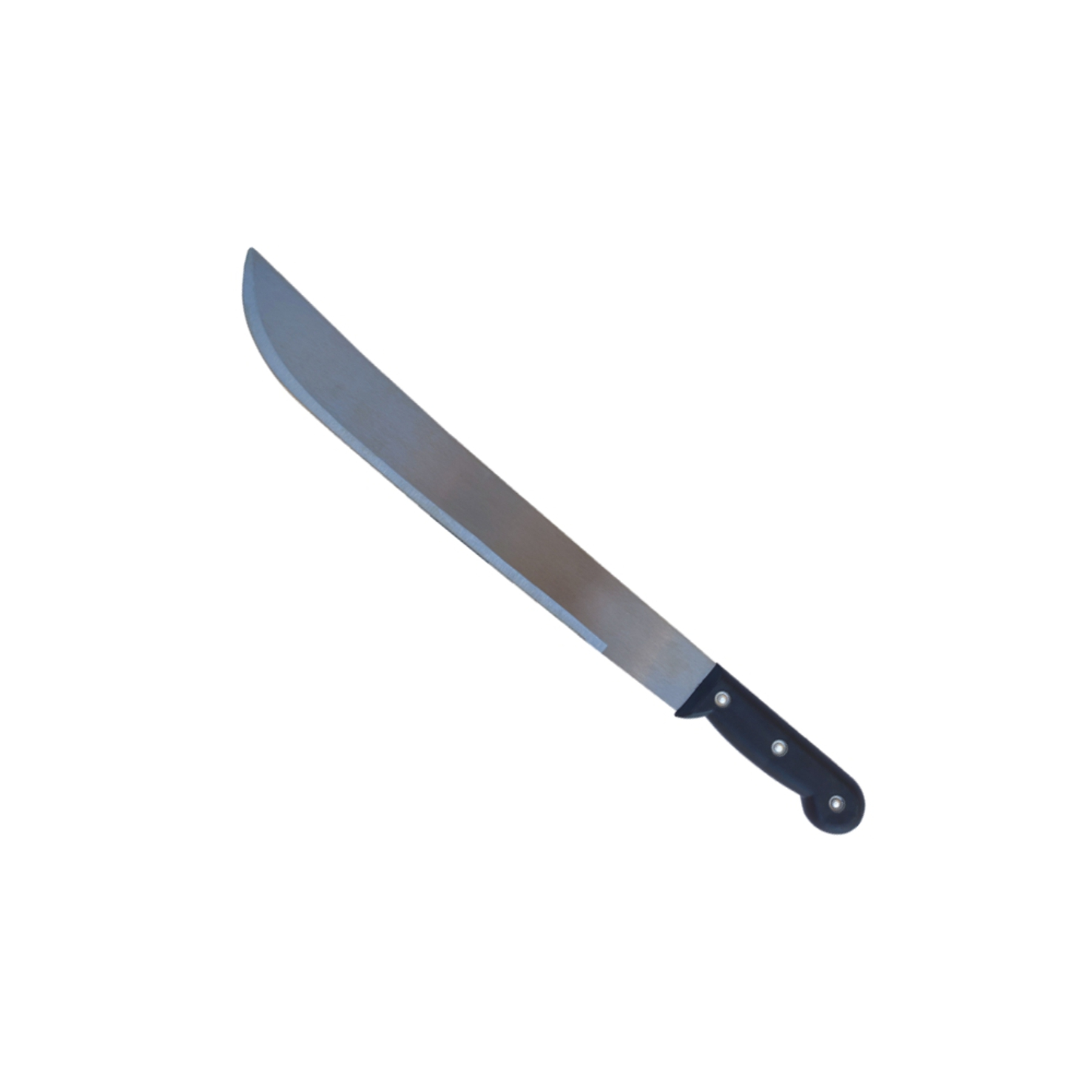 Facão Metal com Cabo Plástico 2x5x43,5cm 12" Momfort
