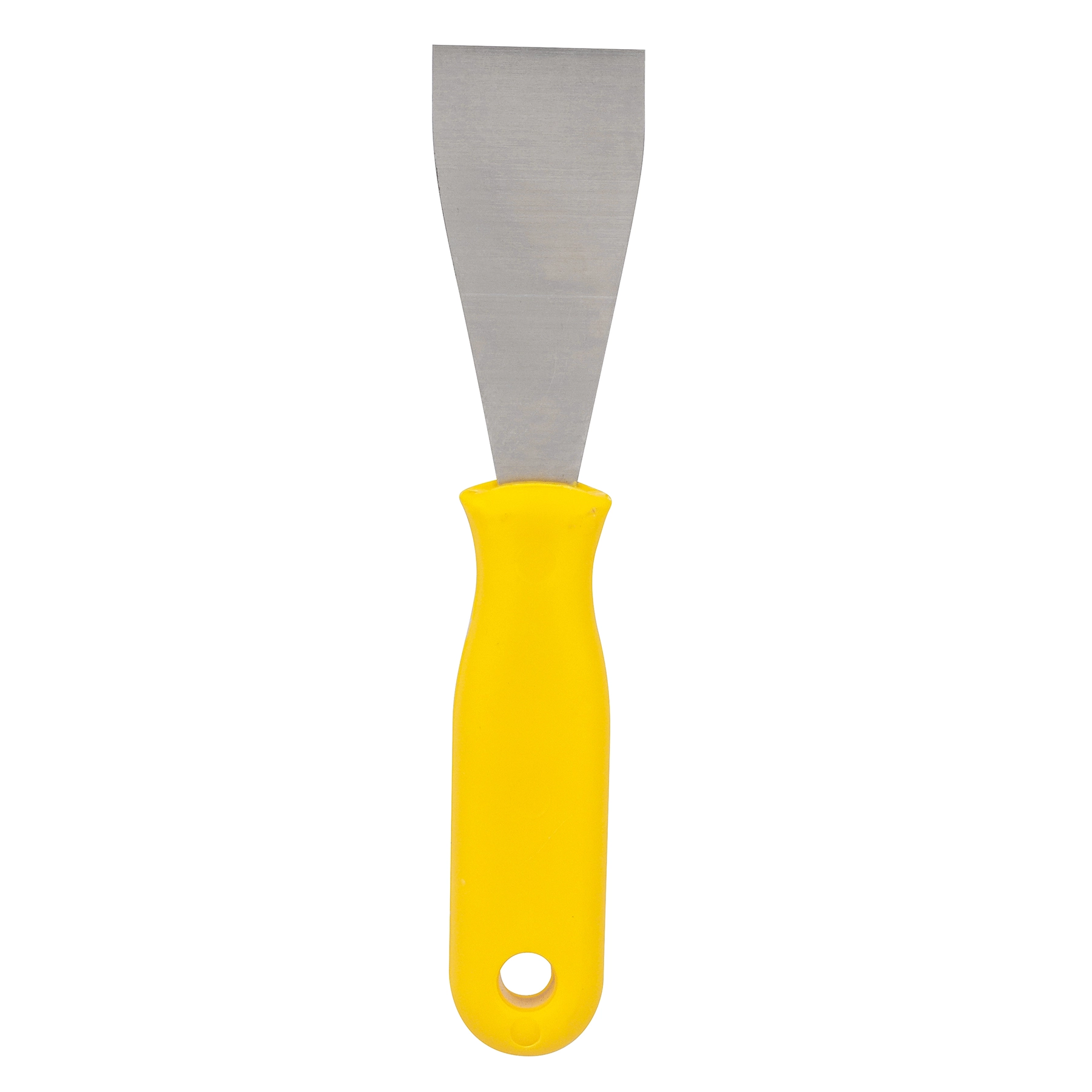 Espátula De Aço Inox Cabo PVC 40mm Cálice Momfort