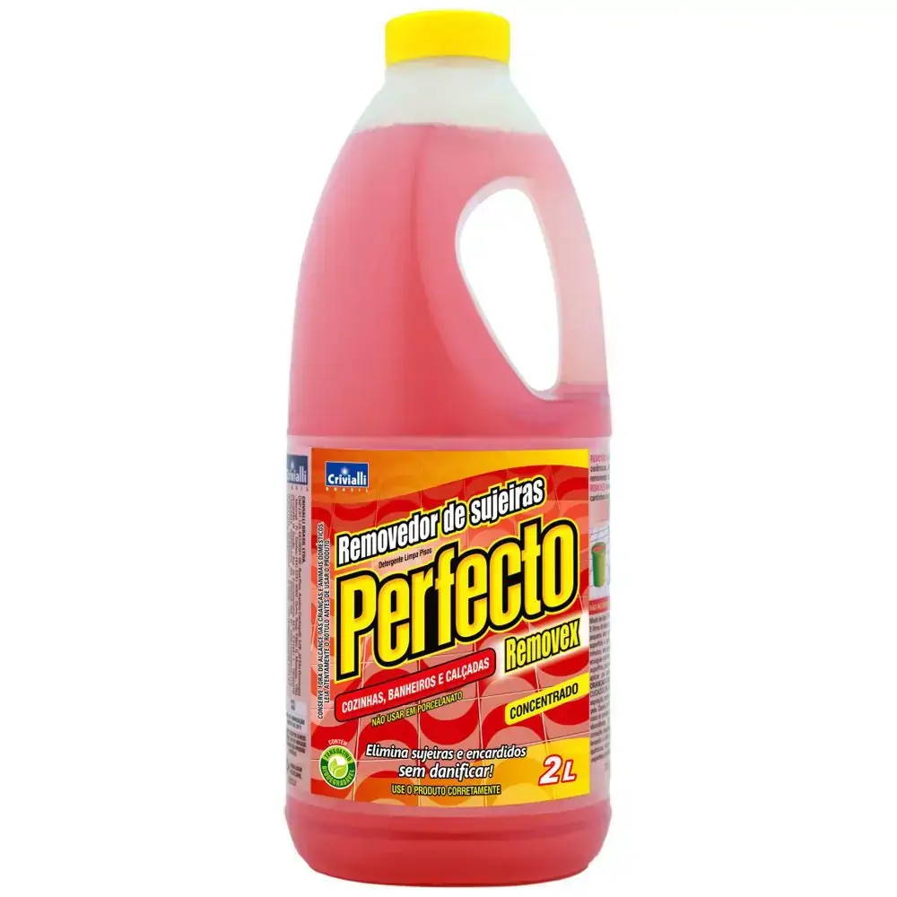 Removedor Sujeira E Encar Removex 2lt