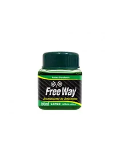 Aromatizante Free Way Pote Colonia For Men