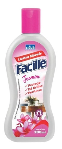 Lustra Moveis Facille Jasmim