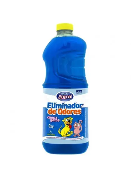 Eliminador Odores Doctor Animal 2l Oxi