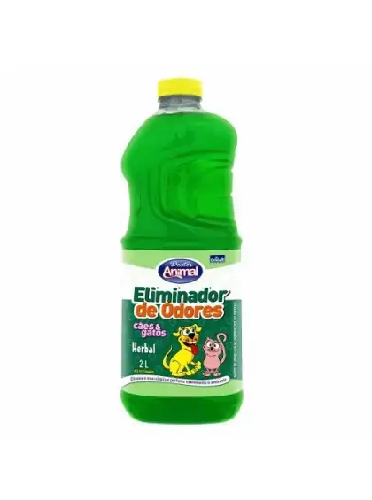 Eliminador Odores Doctor Animal 2l Herbal