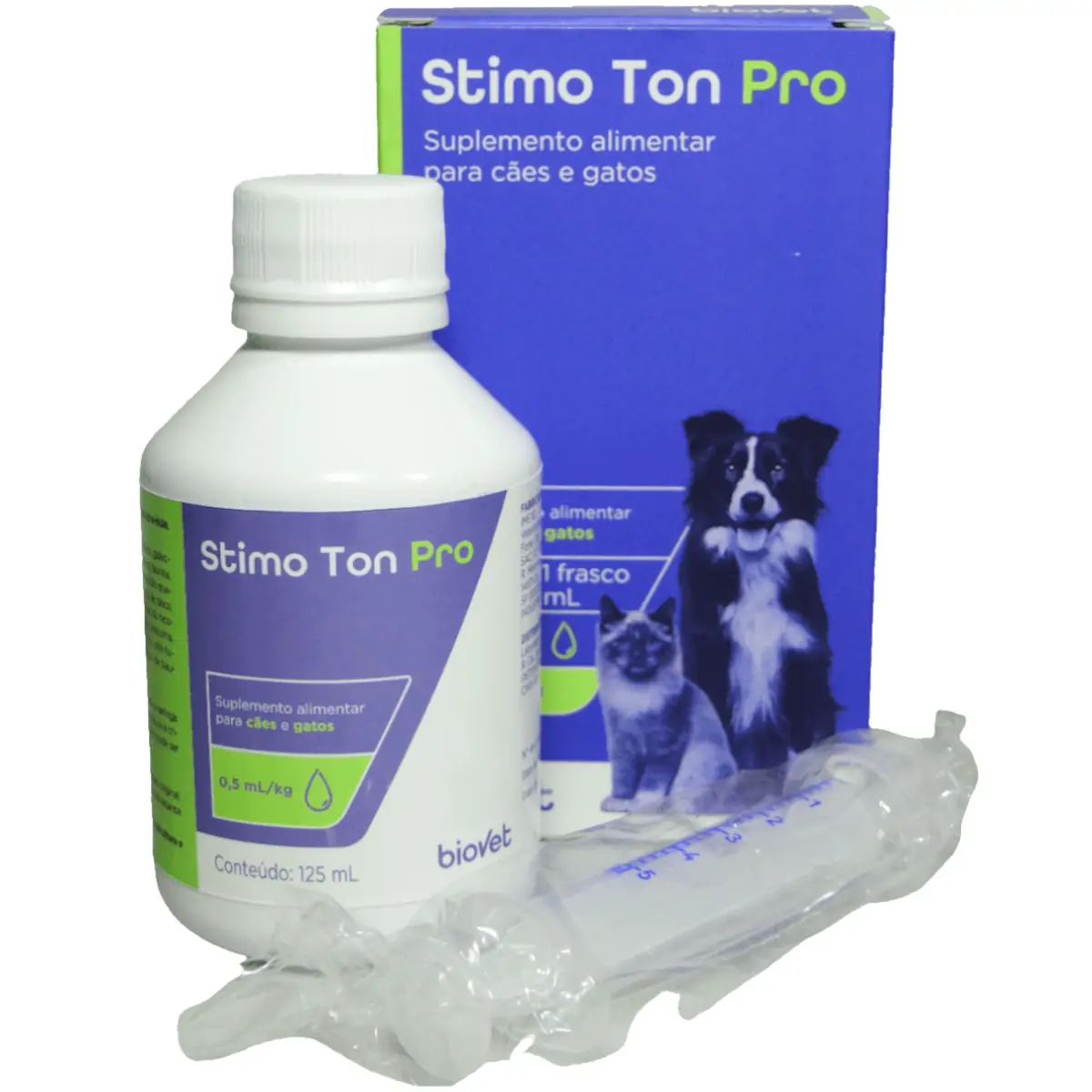 Stimo Ton Pro Biovet 125ml