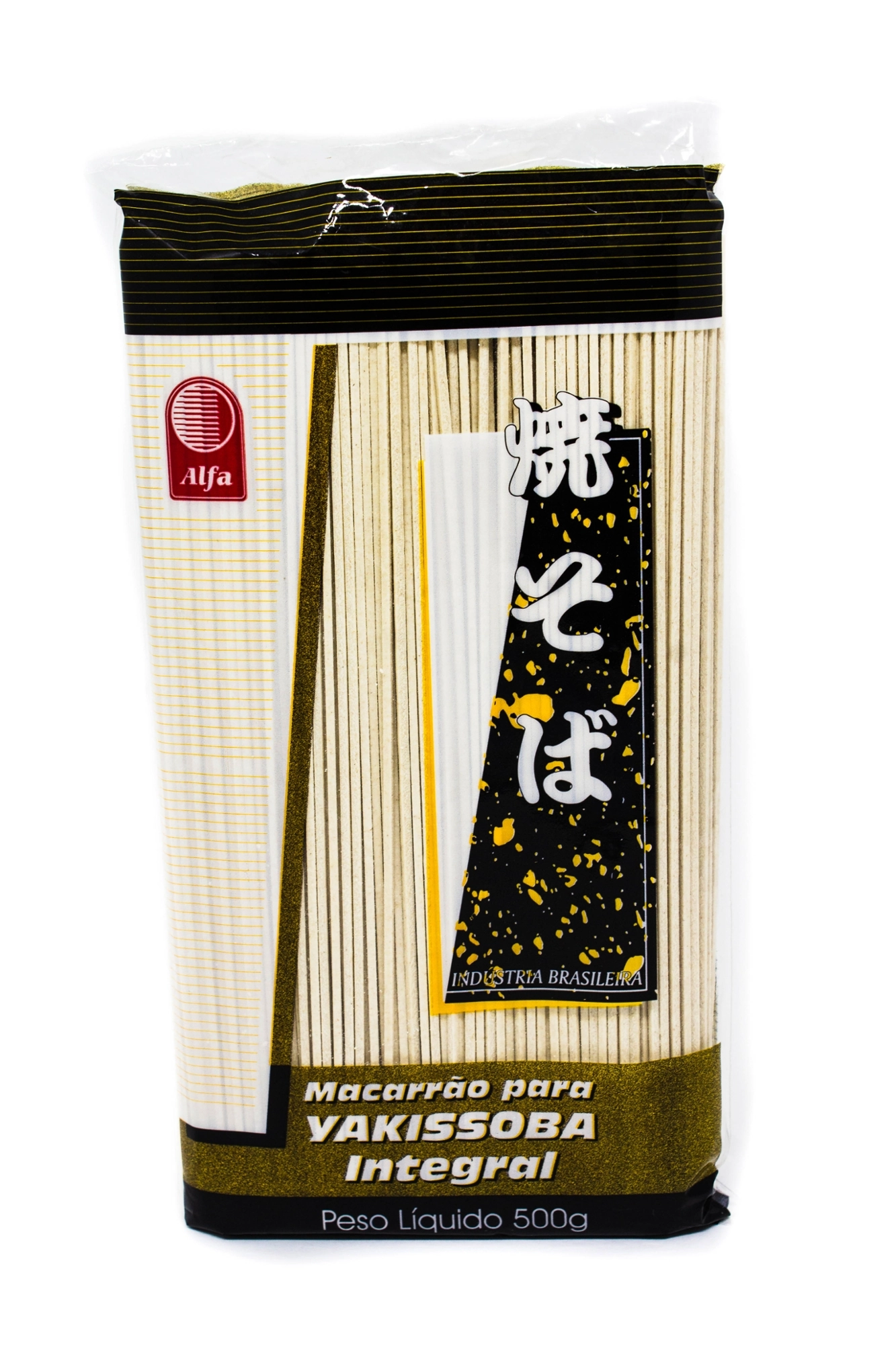 Mac Alfa Yakissoba Integral 500g