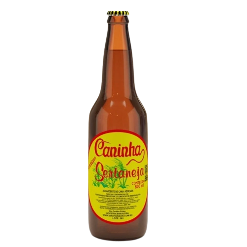 Beb Aguard Cana Caninha Sertaneja 600ml