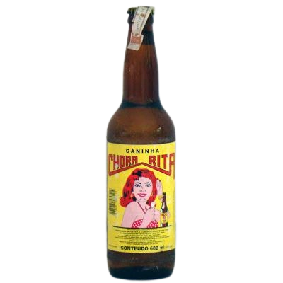 Beb Aguard Cana Chora Rita 600ml