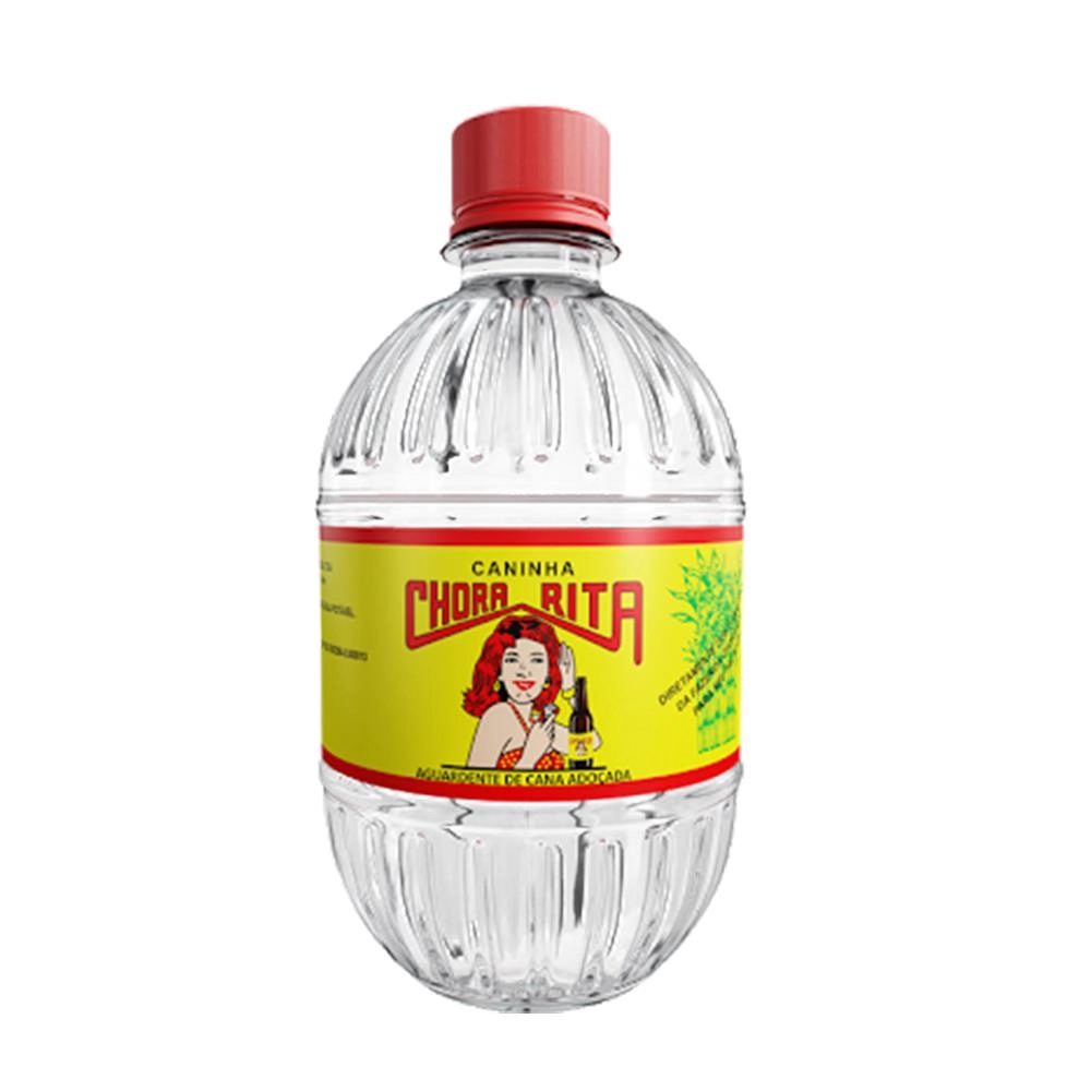 Aguardente Chora Rita 500 Ml