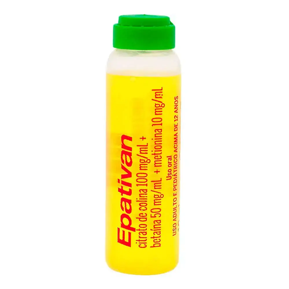 Epativan Flaconete Cimed 100ml