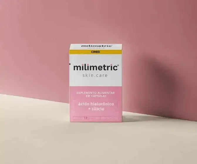 Milimetric Acido Hialuronico C/30 Cps Cimed