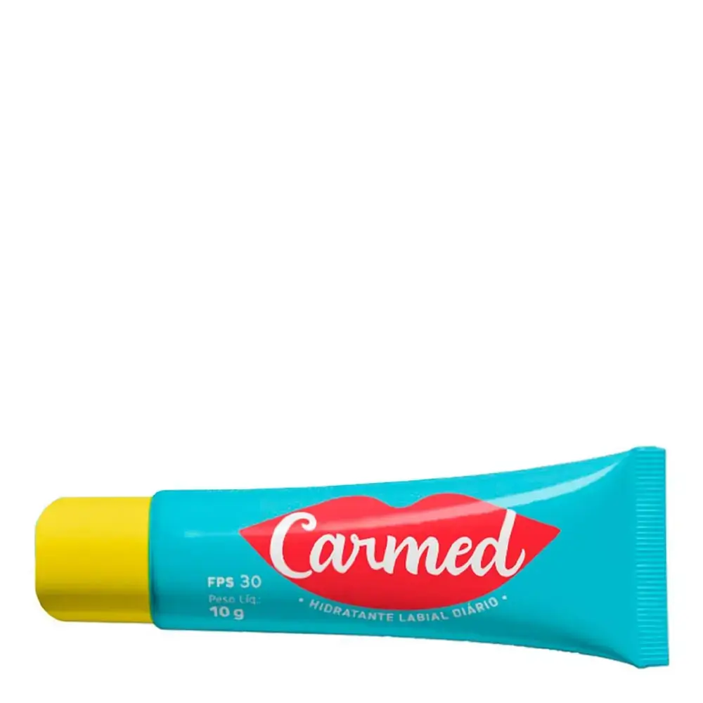 Hidratante Labial FPS 30 Carmed Caixa 10g