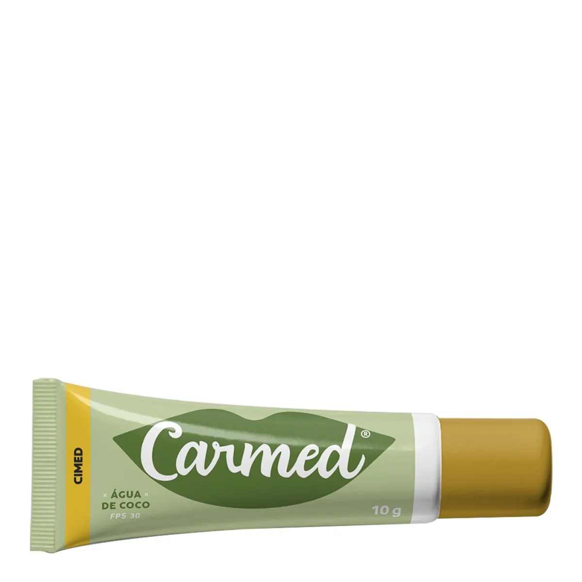 Protetor Labial ãgua De Coco Fps 30 Carmed 10g