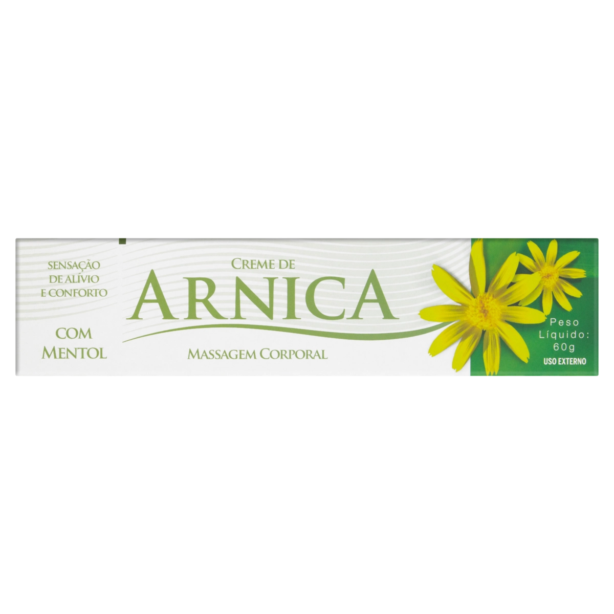 Creme De Arnica Cimed Caixa 60g