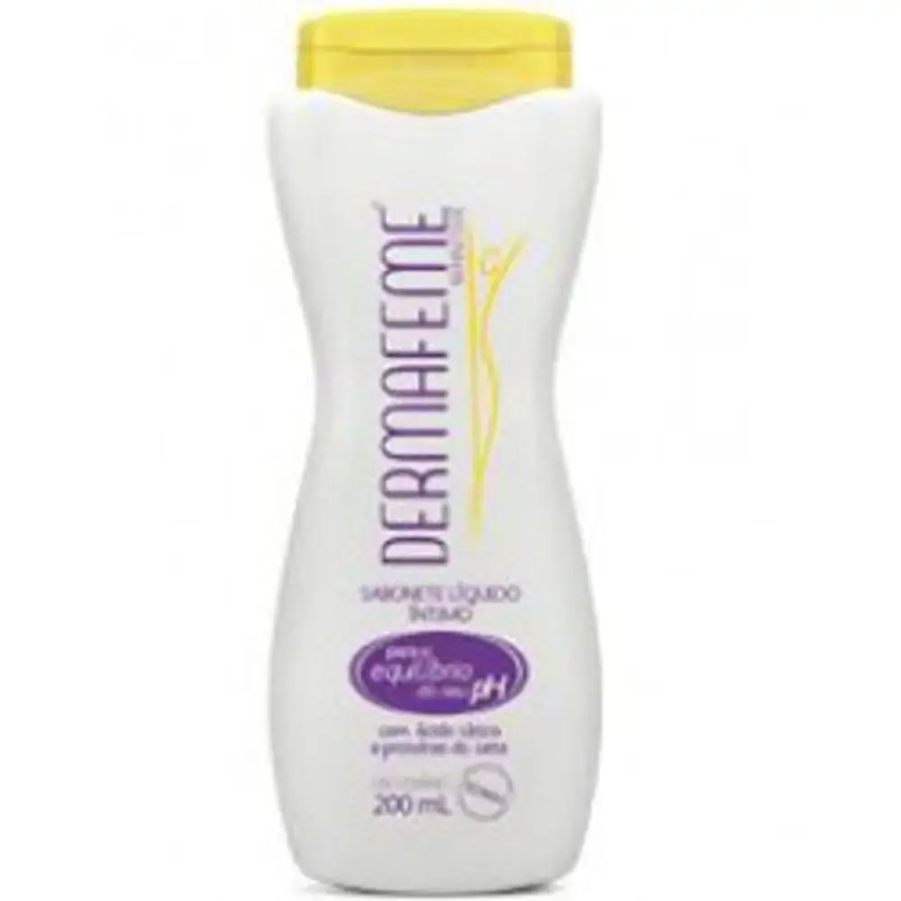 Dermafeme Sensitive 200ml .