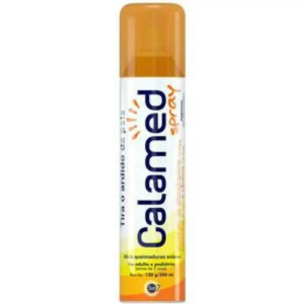 Calamed Spray Aerosol Pos Sol