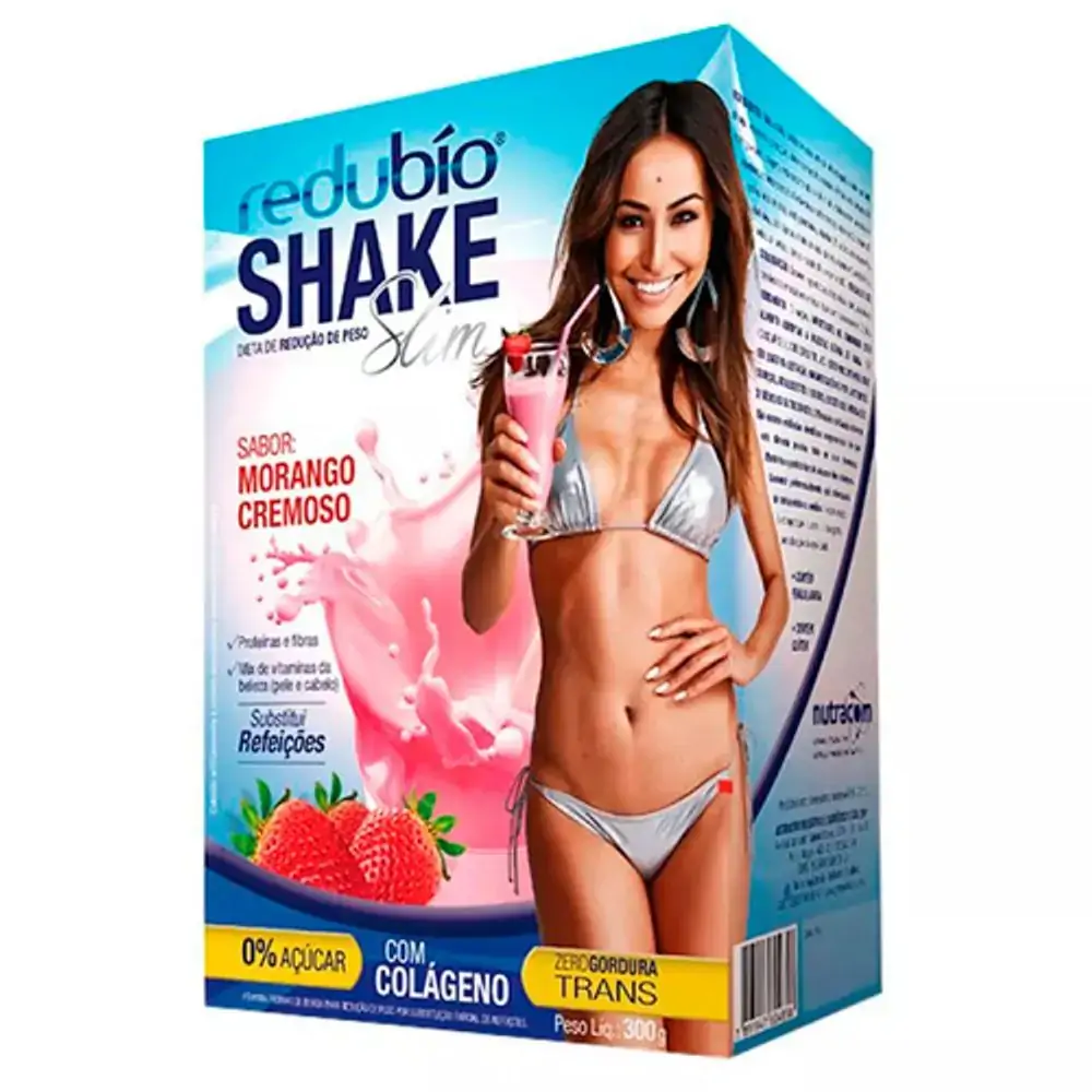 Redubio Shake Morango
