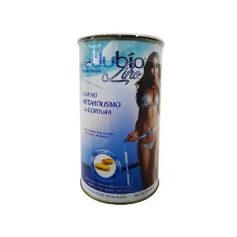 Redubio Lino Com 120 Capsulas