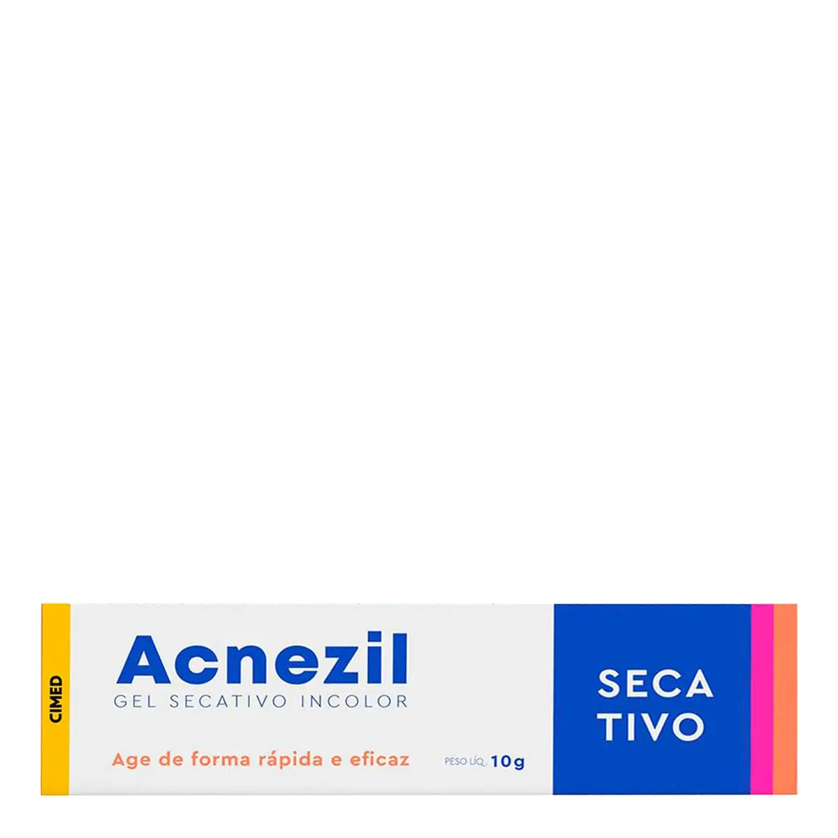 ACNEZIL GEL SECATIVO