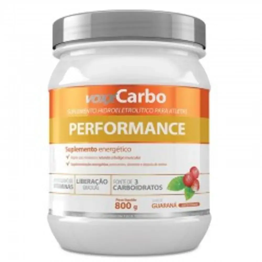 Voxx Carbo Perfomance Guaraná