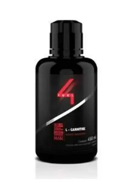 4 L Carnitine Liq 450ml Tangerina 4 Fuel