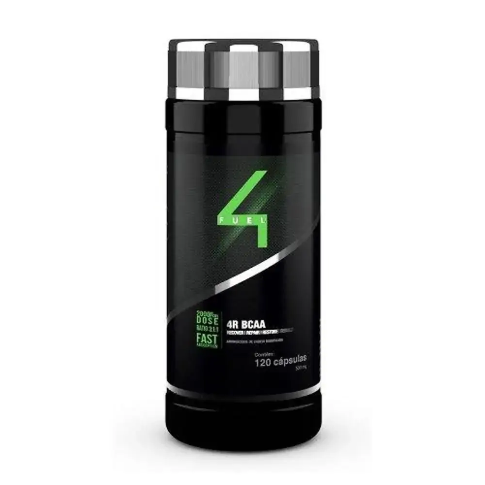Creatina 4 Crea 120 Caps 4 Fuel