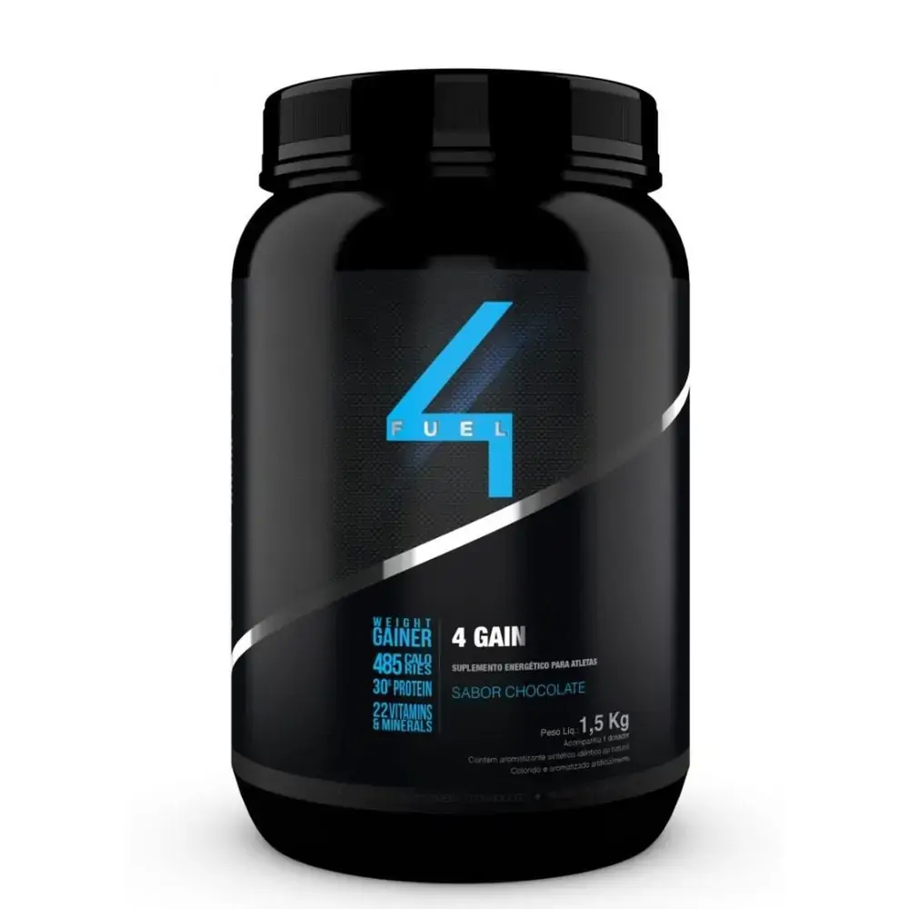 4 Gain Chocolate 1,5 Kg 4 Fuel