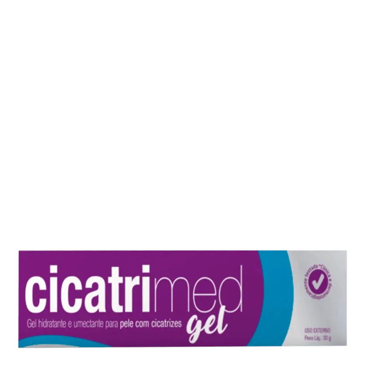 Cicatrimed Gel 30g