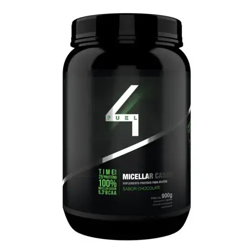Caseina Micellar Casein Chocolate 900g 4fuel