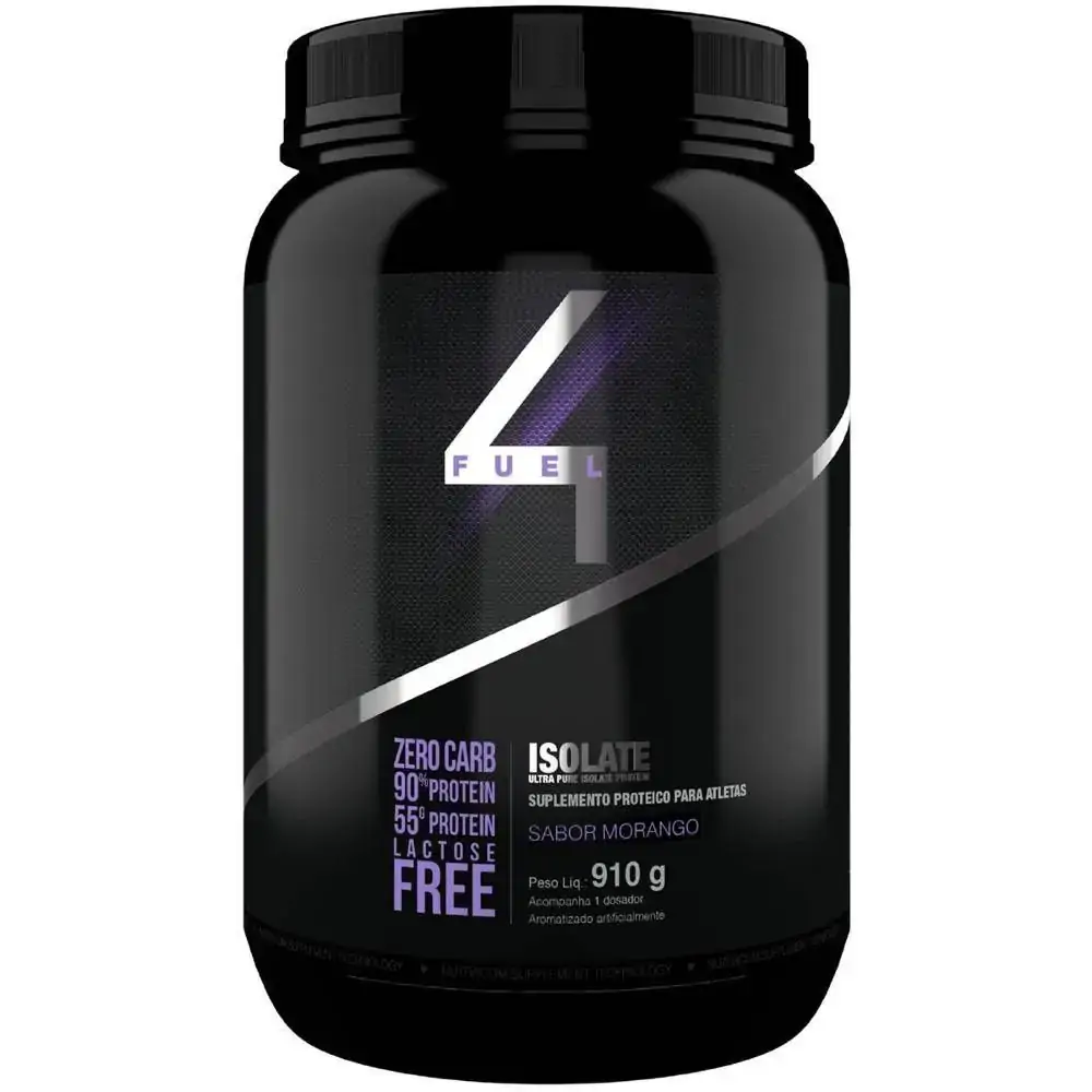 Isolate 910g Mor 4 Fuel