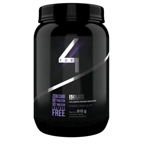 Isolate Choc 910g 4 Fuel