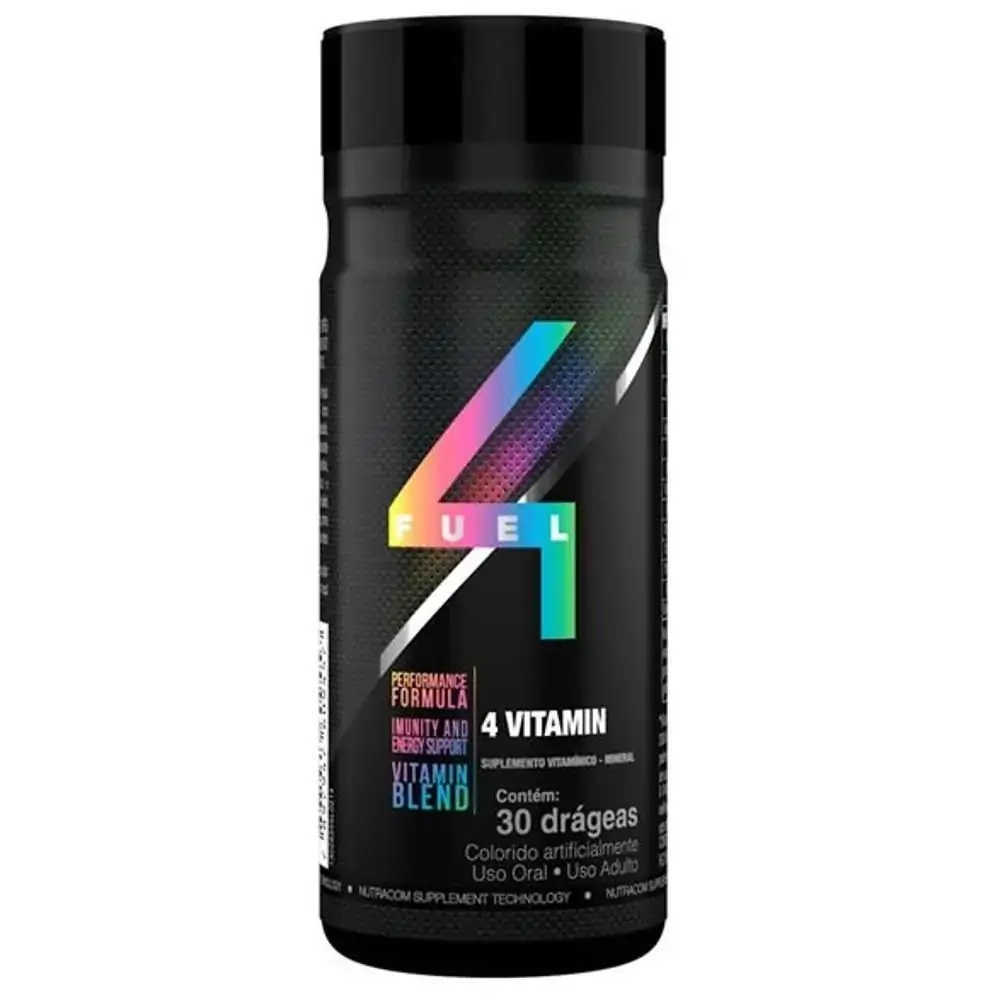 Vitamin 30caps 4fuel