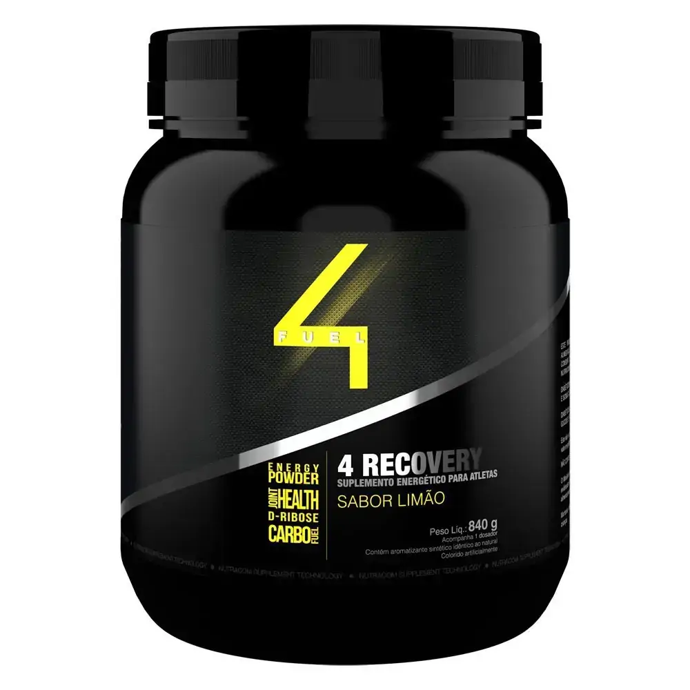 4 Recovery Uva 840g 4 Fuel