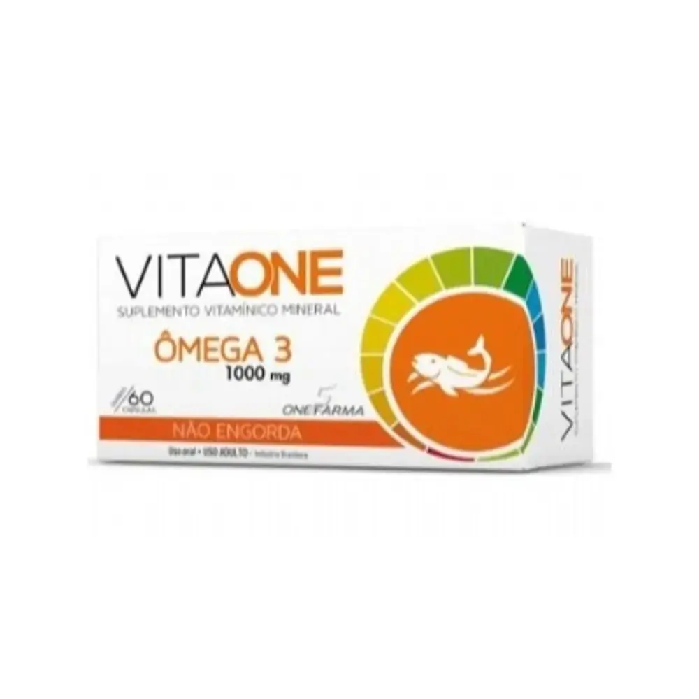 Vitaone Omega Cap C/60