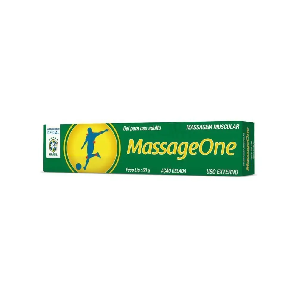Massageone Gel 60gr 1farma
