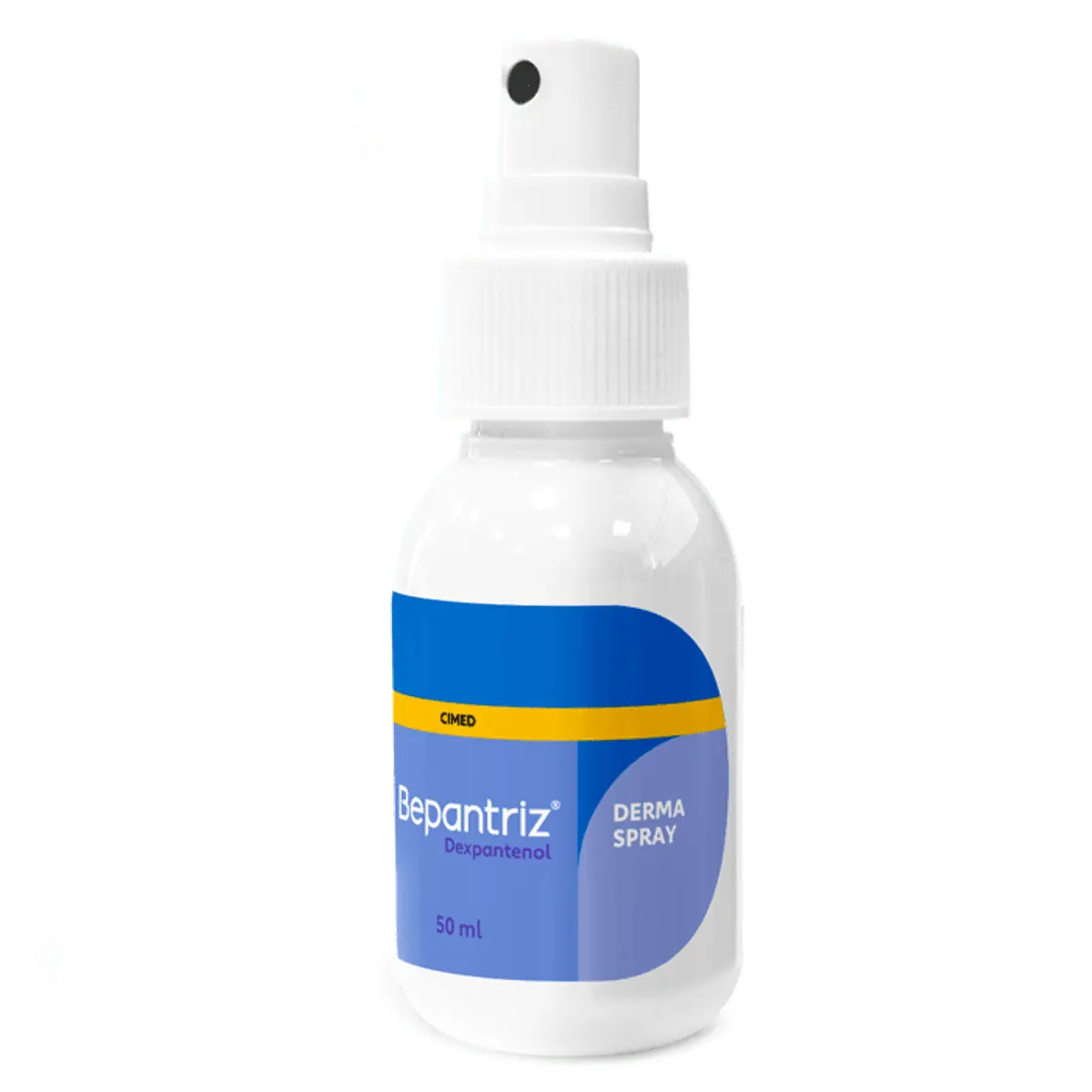 Bepantriz Derma Solução Regeneradora Spray 50mL - CIMED