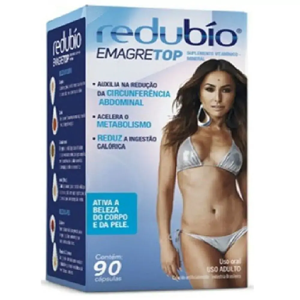 Emagretop 90cap Nutracom