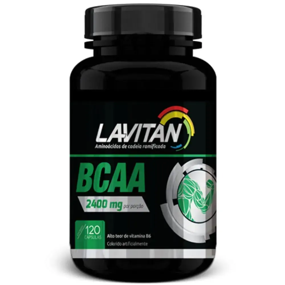 Bcaa 240mg 120caps