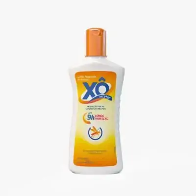 Repelente Loção Suave Xô Inseto Frasco 200ml