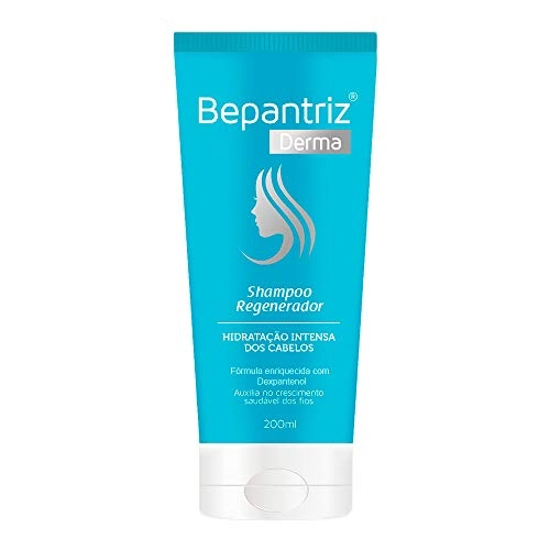 Bepantriz Derma Sh C/200 Ml