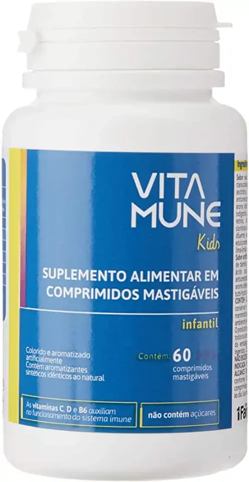 Vitaone Kids Comp Mast Fr C/ 60