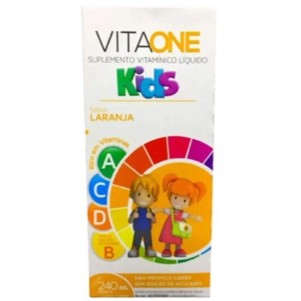 Vitaone Kids Sol Or Fr 240 Ml