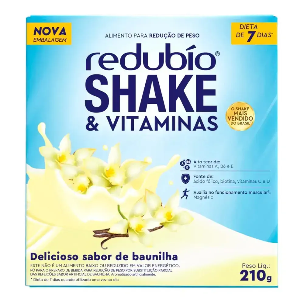 REDUBIO SHAKE 210G B