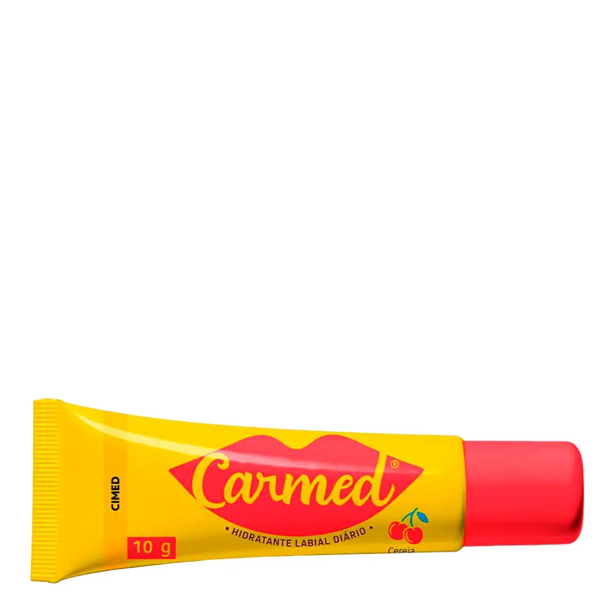 Hidratante Labial Carmed 10g Cereja Refrescante Cimed
